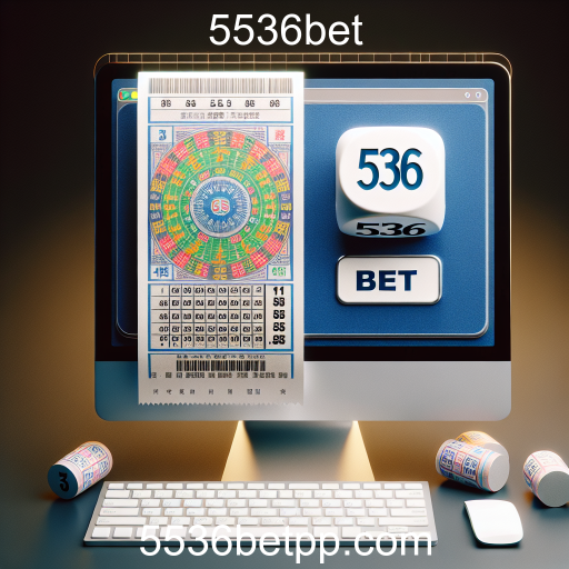 Descubra a Emoção da Loteria na 5536bet