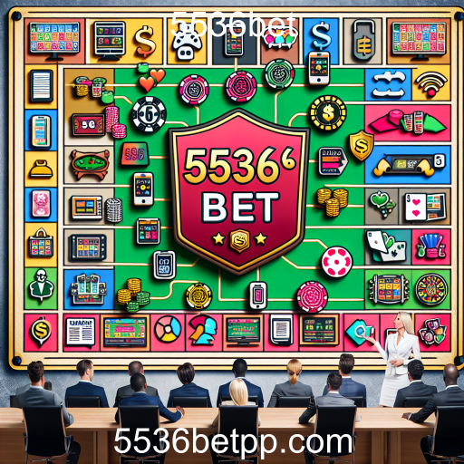 O Crescimento dos Jogos Móveis: Um Olhar sobre a Categoria em 5536bet