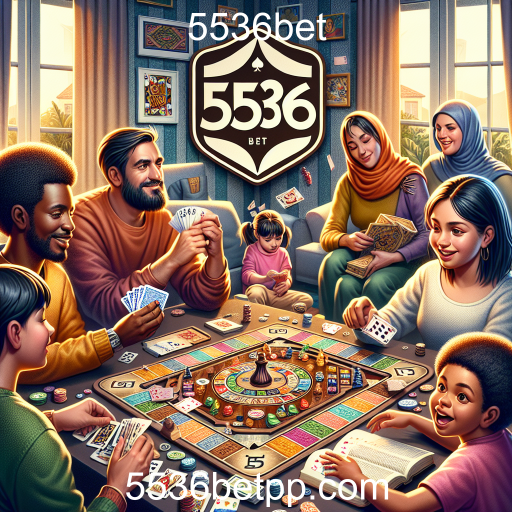 Explorando a Diversidade dos Jogos de Mesa no 5536bet